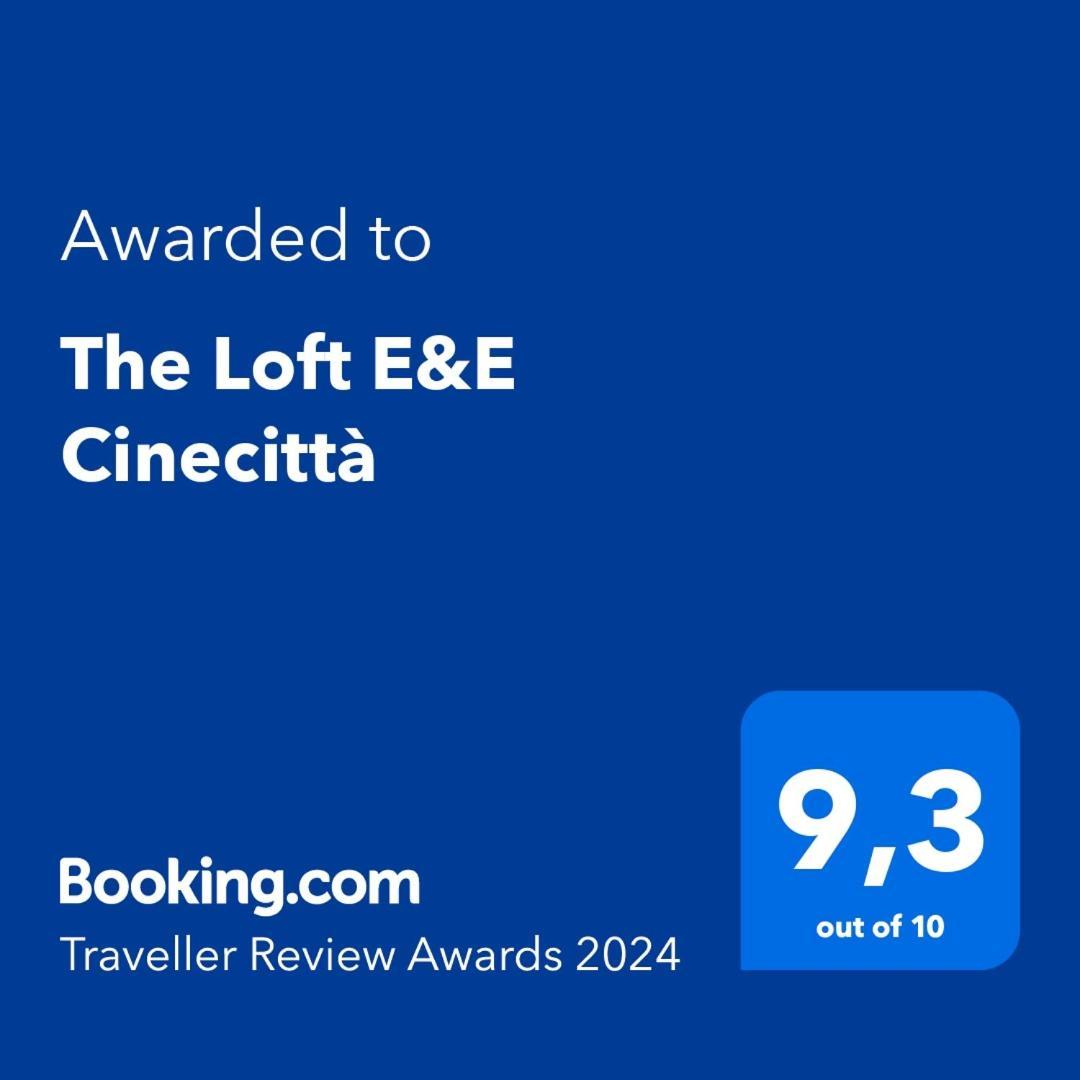 Апартаменти The Loft E&E Cinecitta Емполі Екстер'єр фото